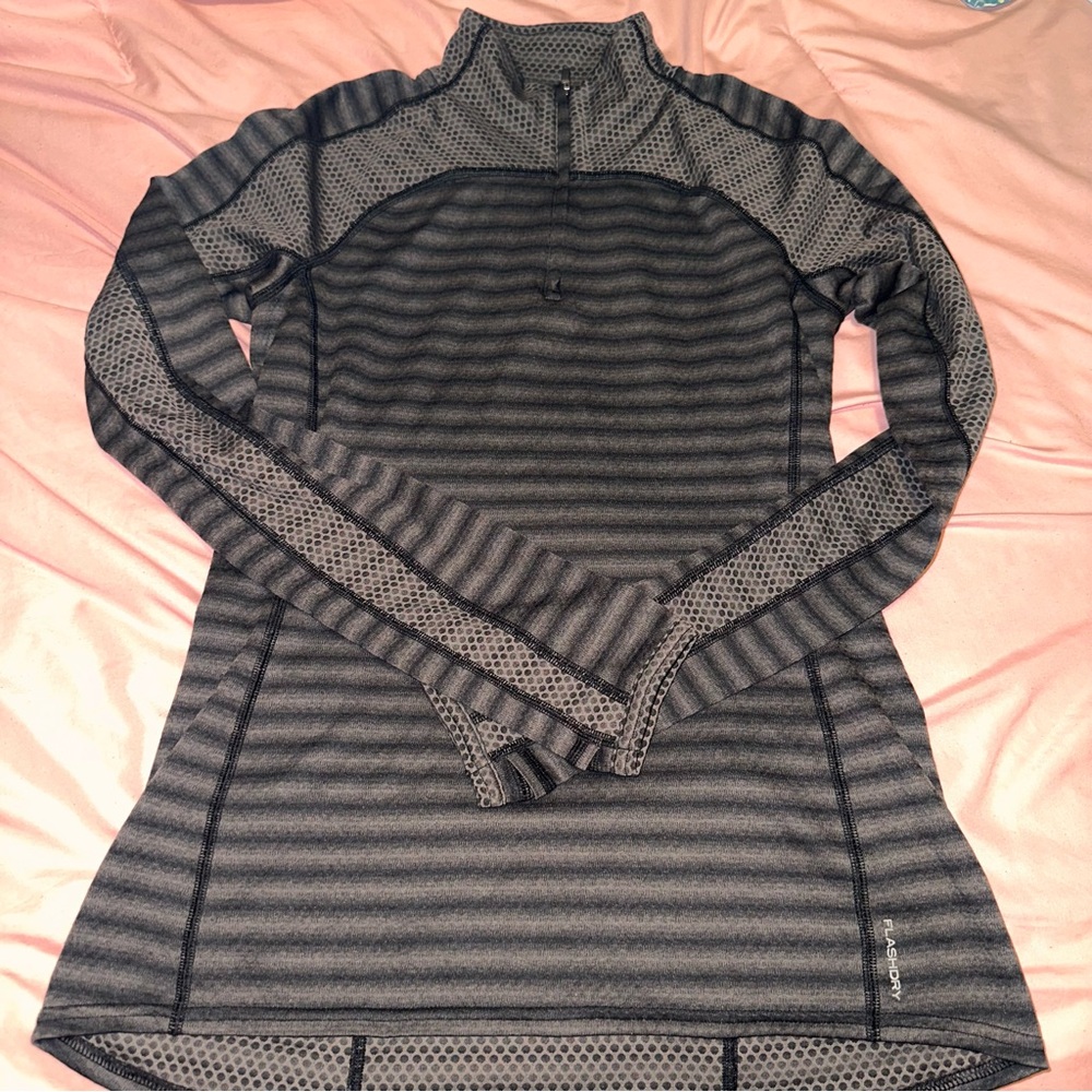 NorthFace Flash Dry, Half zip athletic top 🏔️